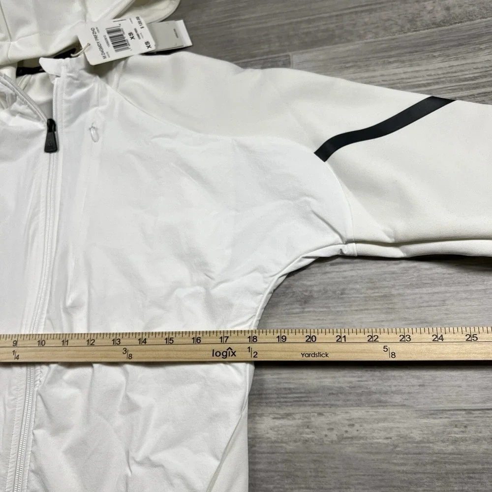 Adidas Men's DESIGNED‎ 4 GAMEDAY PREMIUM FULL-ZIP TRACK JACKET Size XS IC8036